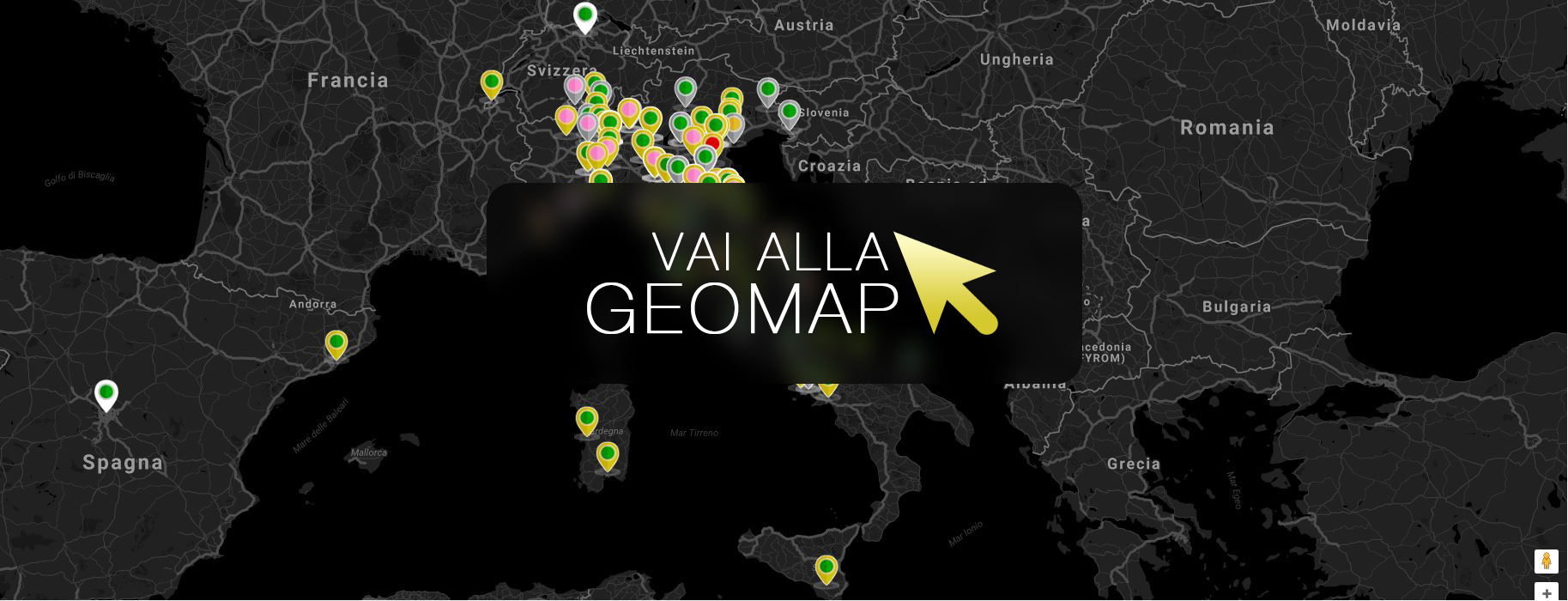 Guarda gli annunci a Camposampiero nella mappa intervattiva